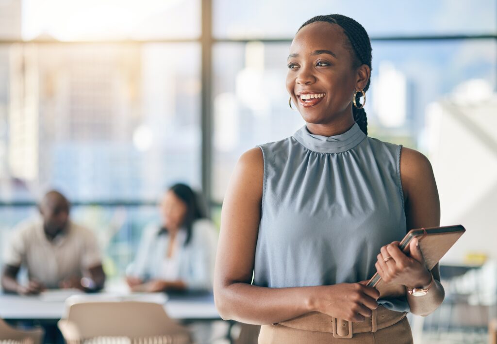 leadership in the corporate world